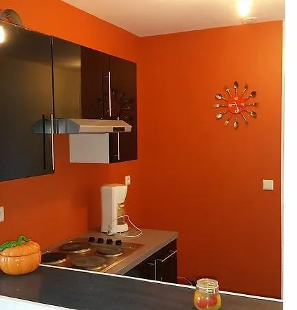 Apartment Les Charmilles *
