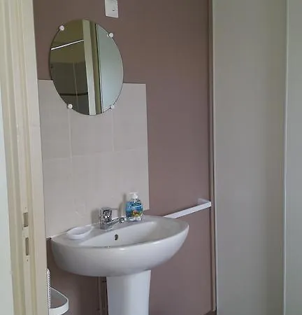 Apartamento Les Charmilles Péronne