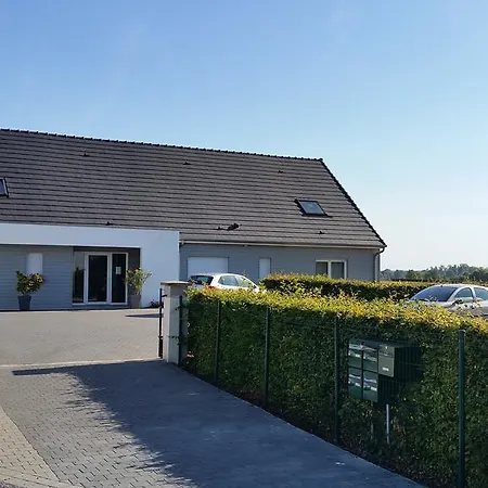 Les Charmilles Apartamento Péronne