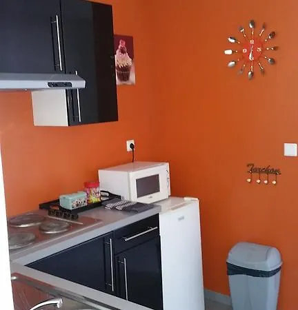 Apartamento Les Charmilles Péronne