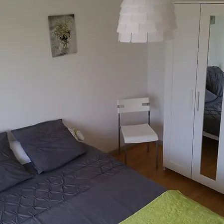 Apartamento Les Charmilles