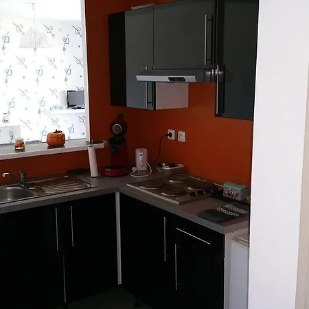 Les Charmilles Apartamento Péronne