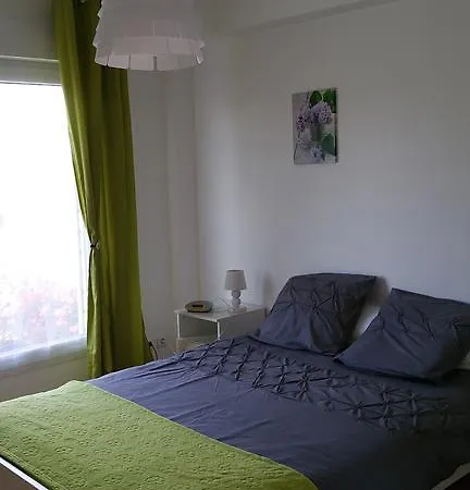 Apartamento Les Charmilles Péronne