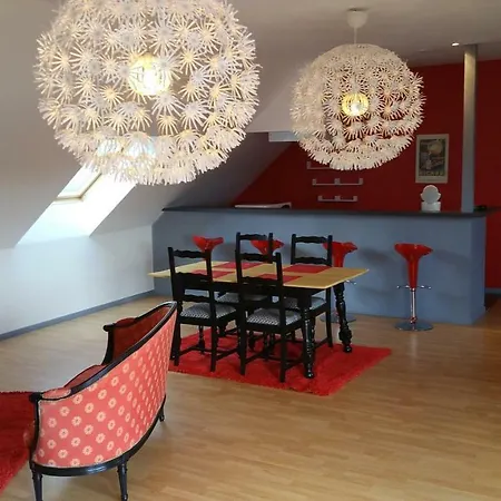 Apartamento Les Charmilles Péronne