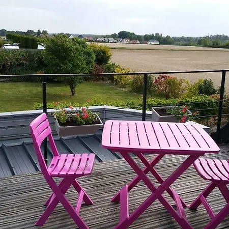 Les Charmilles Apartamento *