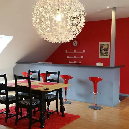 Les Charmilles Apartment