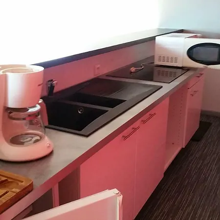 Apartamento Les Charmilles *