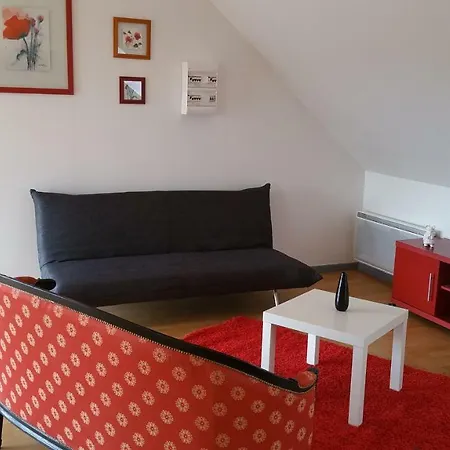 Apartamento Les Charmilles Péronne